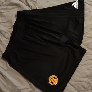 Manchester United Adidas Climalite soccer
